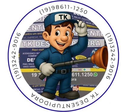 Reparo - Conserto - Reforma - Fotos para TK Desentupidora Campinas (19) 3242-9016 Desentupidora 24h