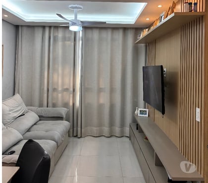 Casas para vender - Fotos para Apartamento novo reformado 2 quartos 2 banheiros