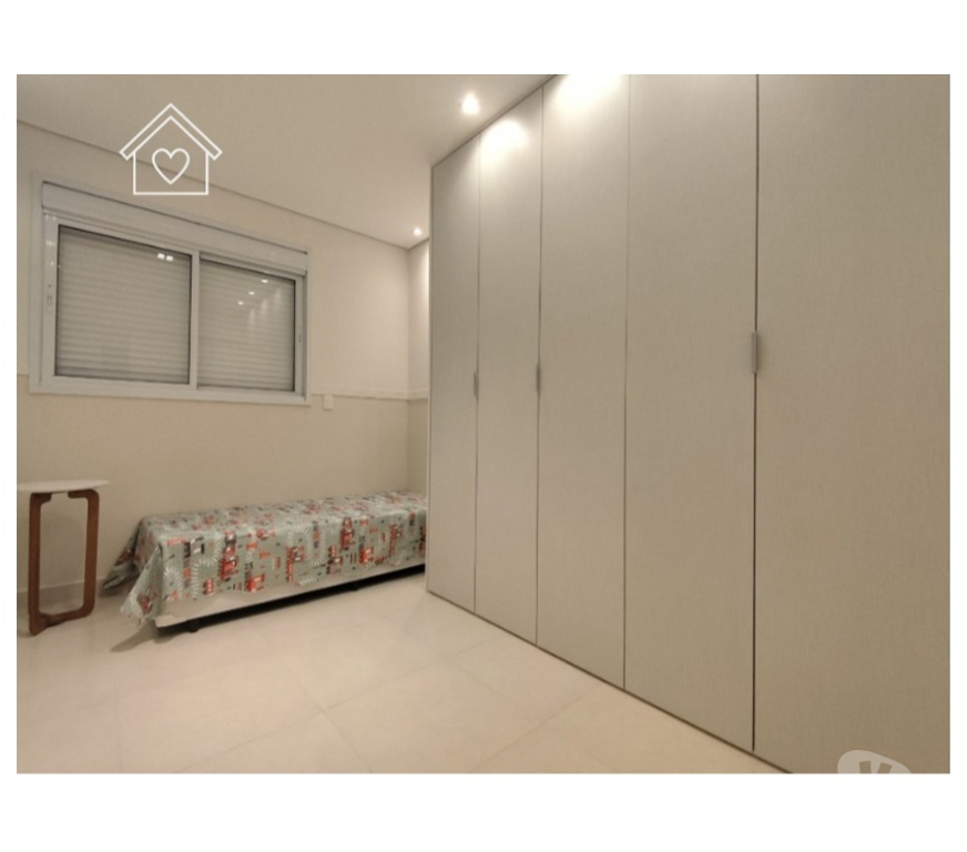 Apartamentos a venda Santos SP - Fotos para PORTEIRA FECHADA! Lindo Apto. 2 dorms - 85m2