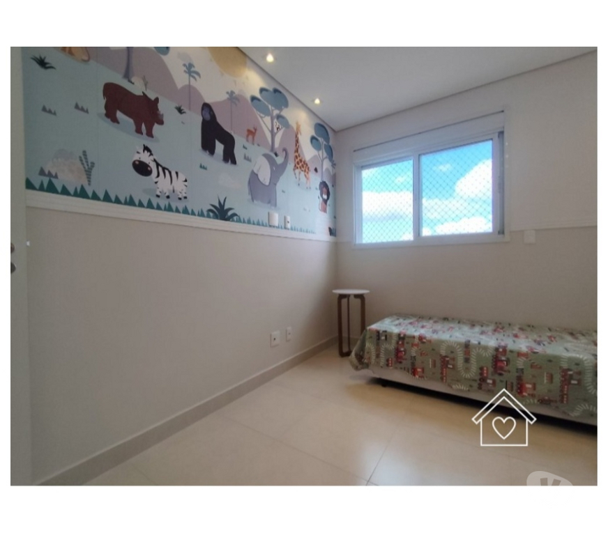 Apartamentos a venda Santos SP - Fotos para PORTEIRA FECHADA! Lindo Apto. 2 dorms - 85m2