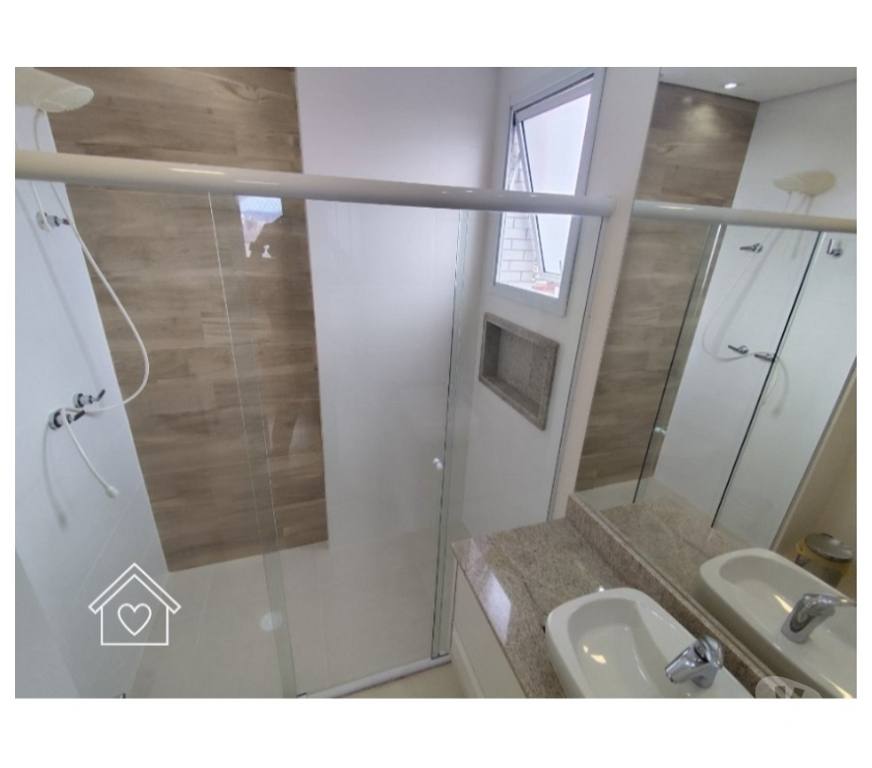 Apartamentos a venda Santos SP - Fotos para PORTEIRA FECHADA! Lindo Apto. 2 dorms - 85m2