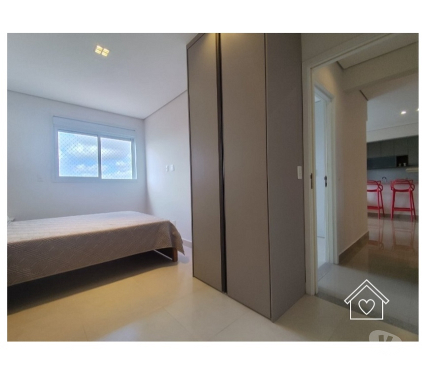 Apartamentos a venda Santos SP - Fotos para PORTEIRA FECHADA! Lindo Apto. 2 dorms - 85m2