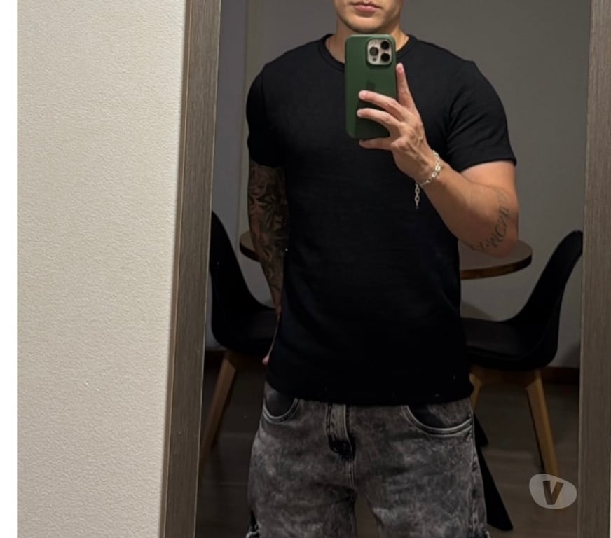 Acompanhantes masculinos Recife PE - Fotos para Sigilo total 20cm