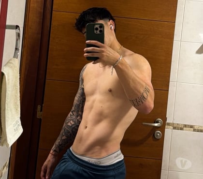 Garotos de programa - Fotos para Sigilo total 20cm