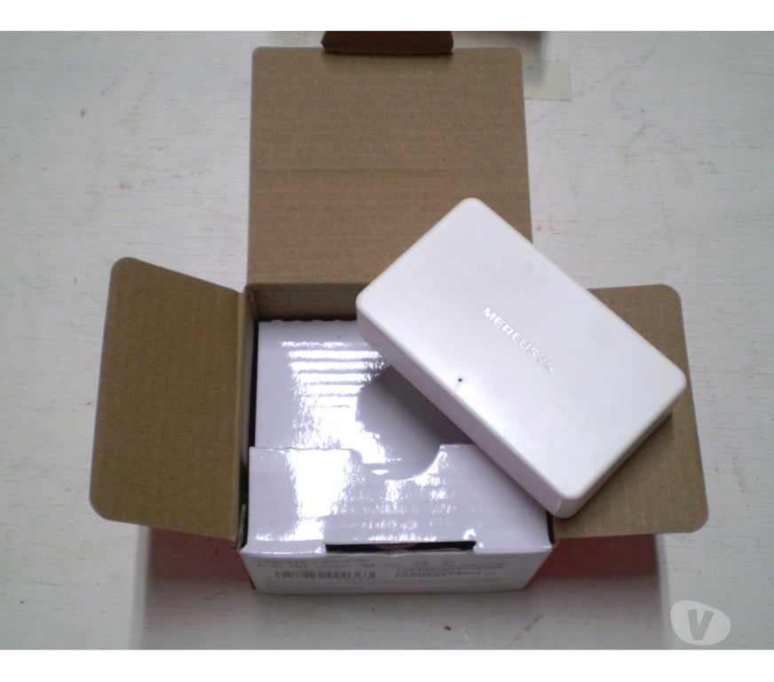 Computador Porto Alegre RS Porto Alegre Sul - Fotos para Hub de 5 portas Mercusys.- Cód.371 -