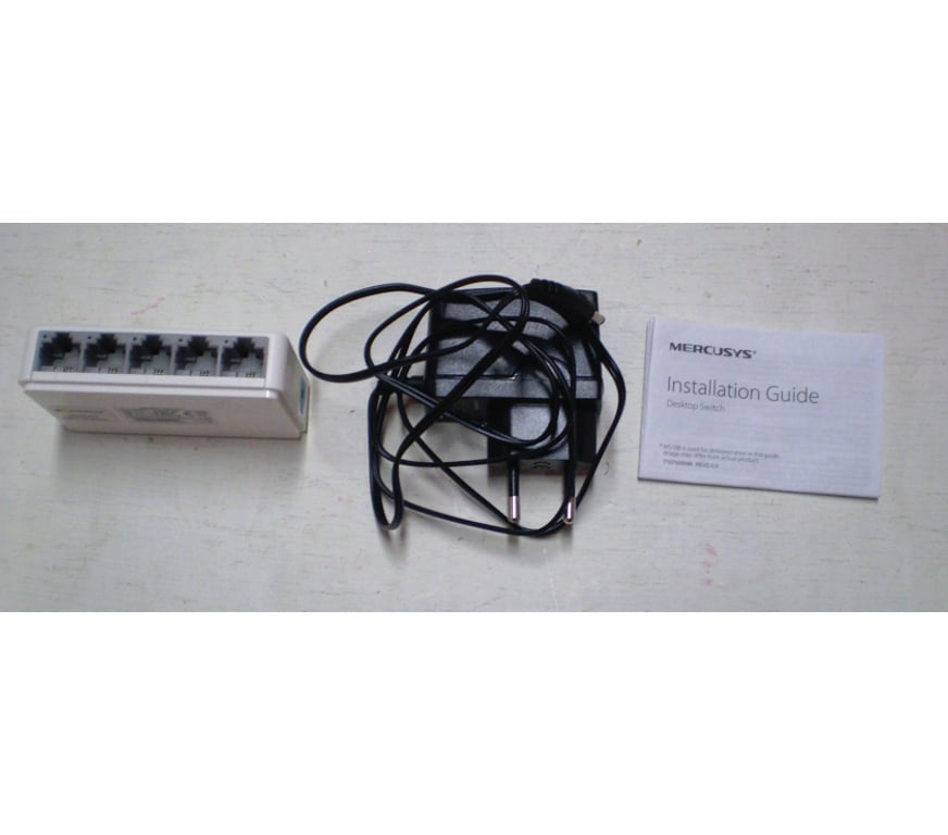 Computador Porto Alegre RS Porto Alegre Sul - Fotos para Hub de 5 portas Mercusys.- Cód.371 -