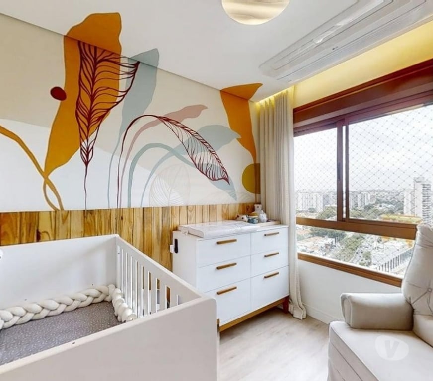 Apartamentos a venda Sao Paulo SP Outros Bairros Sao Paulo SP - Fotos para Apartamento 3 suítes 2 vgs.143m² no Campo Belo