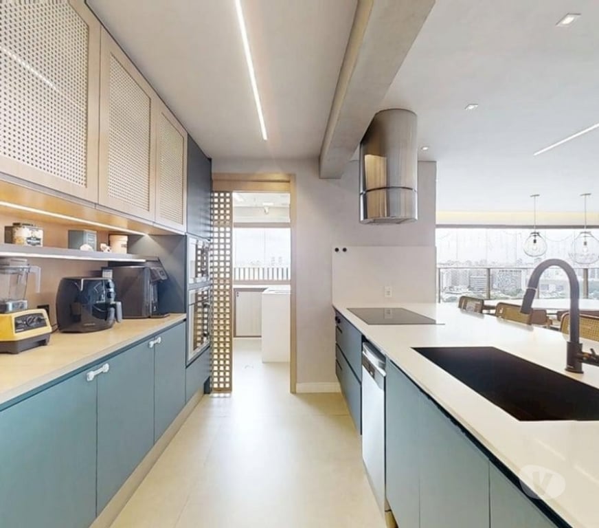 Apartamentos a venda Sao Paulo SP Outros Bairros Sao Paulo SP - Fotos para Apartamento 3 suítes 2 vgs.143m² no Campo Belo