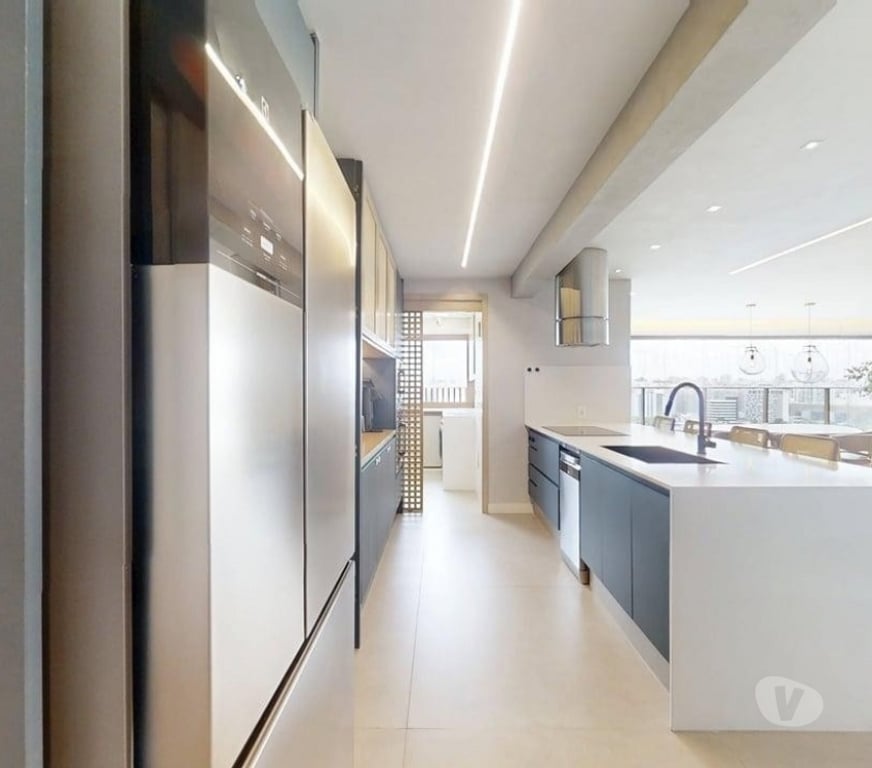 Apartamentos a venda Sao Paulo SP Outros Bairros Sao Paulo SP - Fotos para Apartamento 3 suítes 2 vgs.143m² no Campo Belo