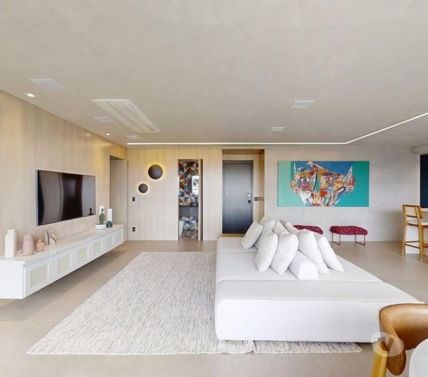 Apartamentos a venda Sao Paulo SP Outros Bairros Sao Paulo SP - Fotos para Apartamento 3 suítes 2 vgs.143m² no Campo Belo