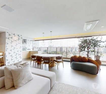 Casas para comprar Outros Bairros Sao Paulo SP Sao Paulo SP - Fotos para Apartamento 3 suítes 2 vgs.143m² no Campo Belo