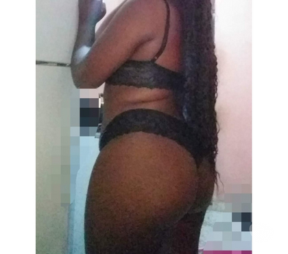 Acompanhantes - Fotos para Pretinha quente muito gostosa