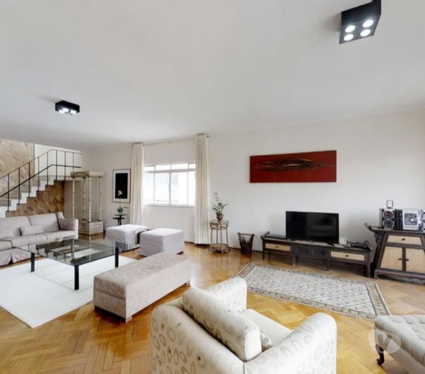 Apartamentos a venda Sao Paulo SP Bela Vista - Fotos para Duplex 5 dormitórios sendo 3 suítes, 485m² na Bela Vista