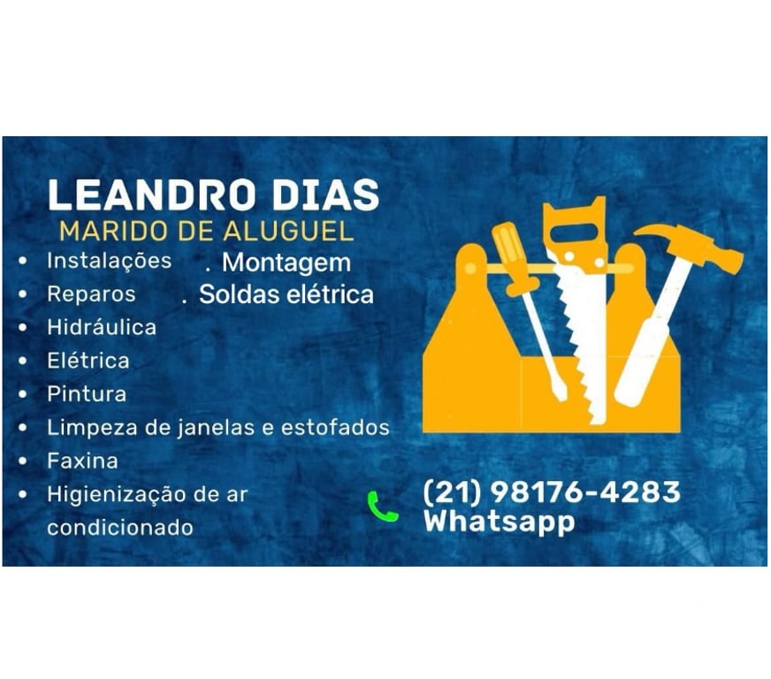 Reparo - Conserto - Reforma Rio de Janeiro RJ Botafogo - Fotos para Marido de aluguel