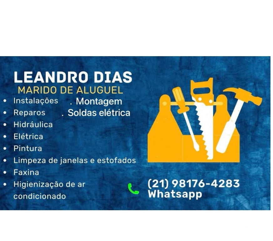 Reparo - Conserto - Reforma Rio de Janeiro RJ Colégio - Fotos para Marido de aluguel