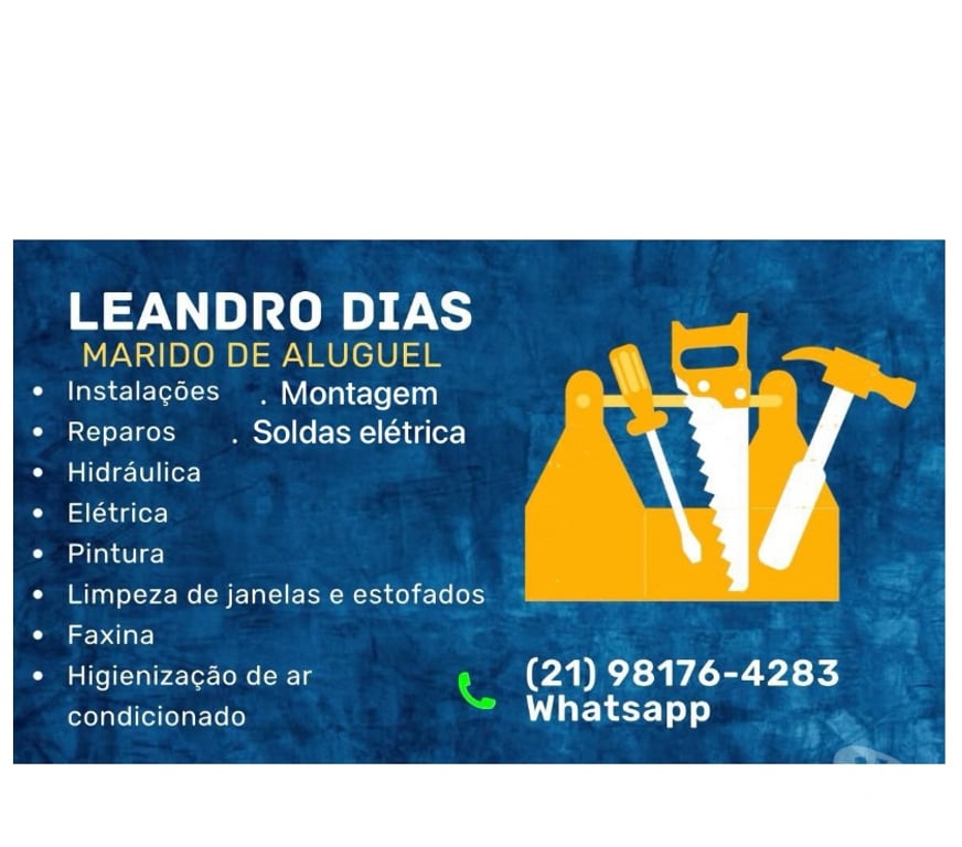 Reparo - Conserto - Reforma Rio de Janeiro RJ Madureira - Fotos para Marido de aluguel