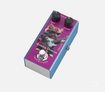 Pedal Rohs Guitarra Voz Sax Violão Dozzly Analog Chorus