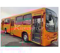 Ônibus Marcopolo Torino G7 MB OF 1722M 28L(COD.689)Ano 2009