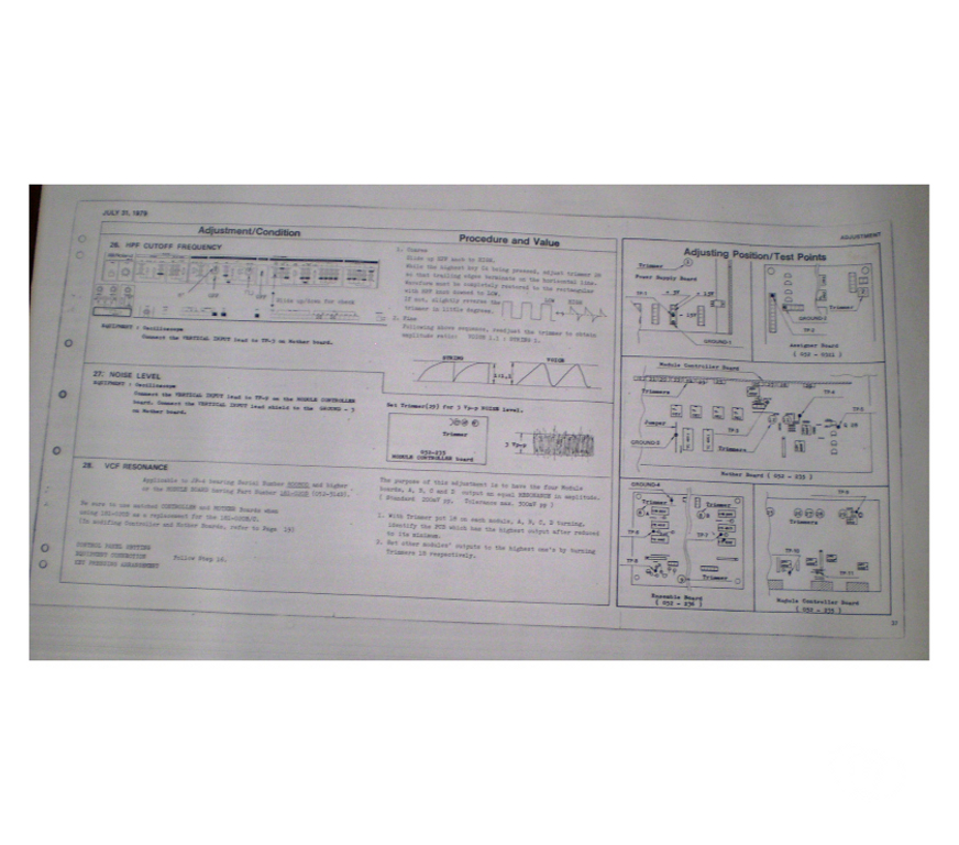 DVDs a Venda Porto Alegre RS Porto Alegre Sul - Fotos para Livros - Esquemas de teclados antigos.- Cód. 372 -
