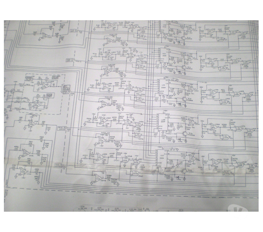 DVDs a Venda Porto Alegre RS Porto Alegre Sul - Fotos para Livros - Esquemas de teclados antigos.- Cód. 372 -