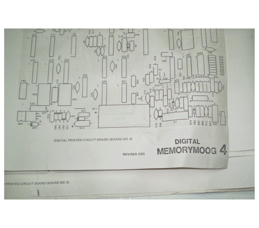 DVDs a Venda Porto Alegre RS Porto Alegre Sul - Fotos para Livros - Esquemas de teclados antigos.- Cód. 372 -