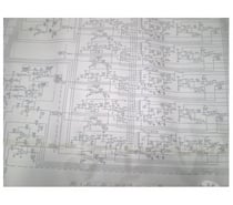 Livros - Esquemas de teclados antigos.- Cód. 372 -