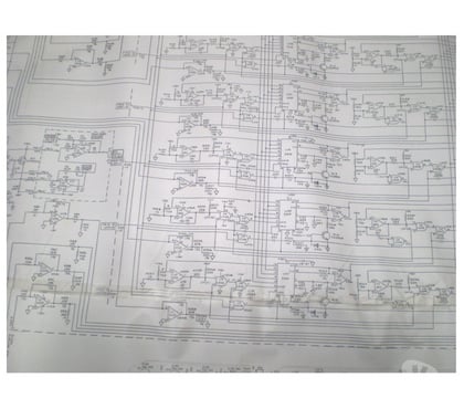 DVDs a Venda Porto Alegre Sul Porto Alegre RS - Fotos para Livros - Esquemas de teclados antigos.- Cód. 372 -