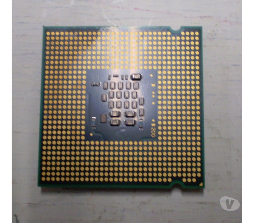 Computador Porto Alegre RS Porto Alegre Sul - Fotos para Dois processadores antigos Intel.- Cód. 373 -