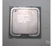 Dois processadores antigos Intel.- Cód. 373 -