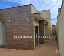 Casa à Venda, Residencial do Bosque, Mogi Mirim - 2 Qtos