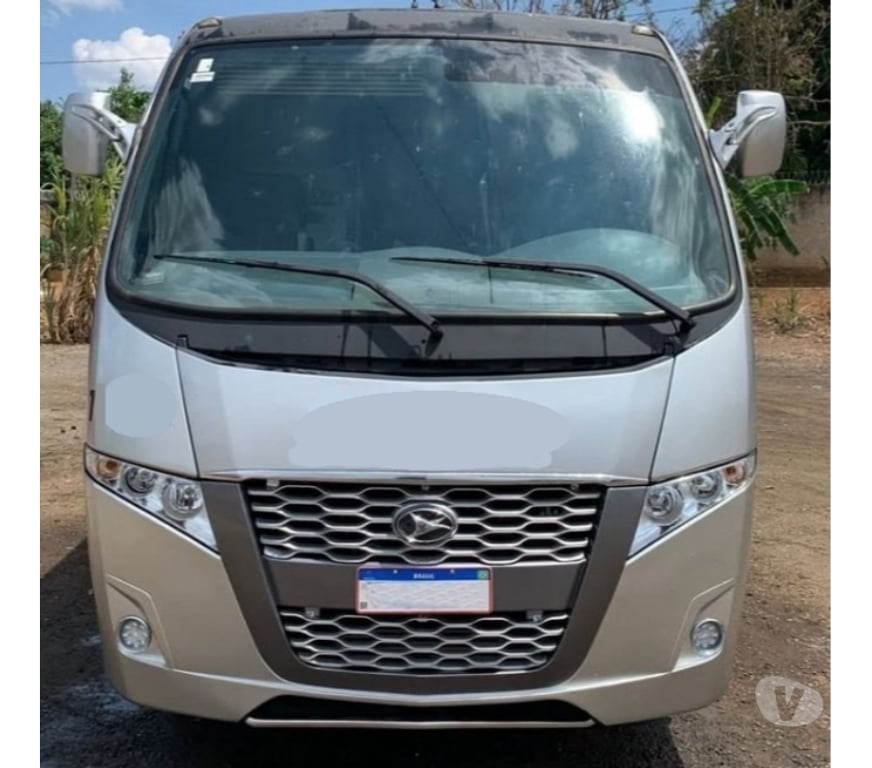  Ônibus Usados Curitiba PR Cidade Industrial de Curitiba - Fotos para Micro Onibus Volare DW-9 M.Benz ano 2013 Cód.9984