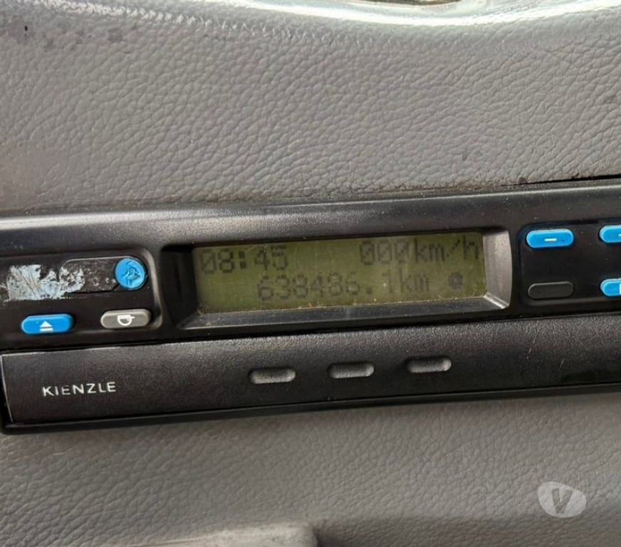  Ônibus Usados Curitiba PR Cidade Industrial de Curitiba - Fotos para Onibus VW.17230 Mascarello Gran Flex ano 2007 cód.9985