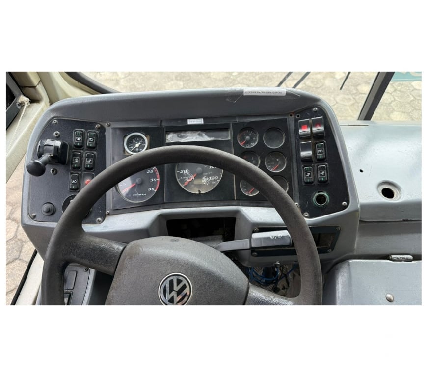  Ônibus Usados Curitiba PR Cidade Industrial de Curitiba - Fotos para Onibus VW.17230 Mascarello Gran Flex ano 2007 cód.9985