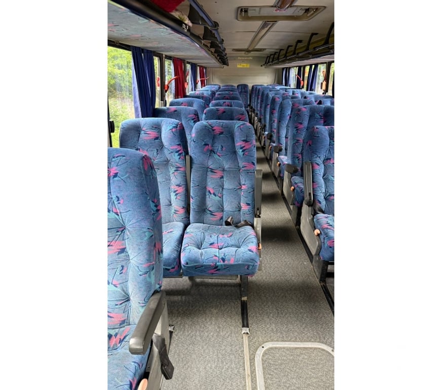  Ônibus Usados Curitiba PR Cidade Industrial de Curitiba - Fotos para Onibus VW.17230 Mascarello Gran Flex ano 2007 cód.9985