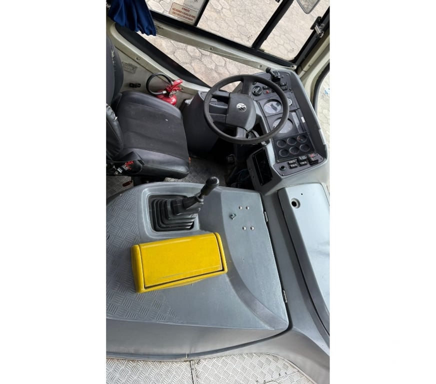  Ônibus Usados Curitiba PR Cidade Industrial de Curitiba - Fotos para Onibus VW.17230 Mascarello Gran Flex ano 2007 cód.9985