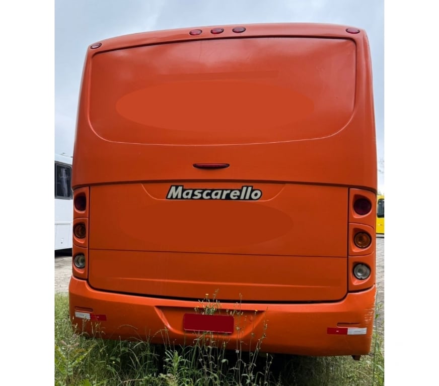  Ônibus Usados Curitiba PR Cidade Industrial de Curitiba - Fotos para Onibus VW.17230 Mascarello Gran Flex ano 2007 cód.9985