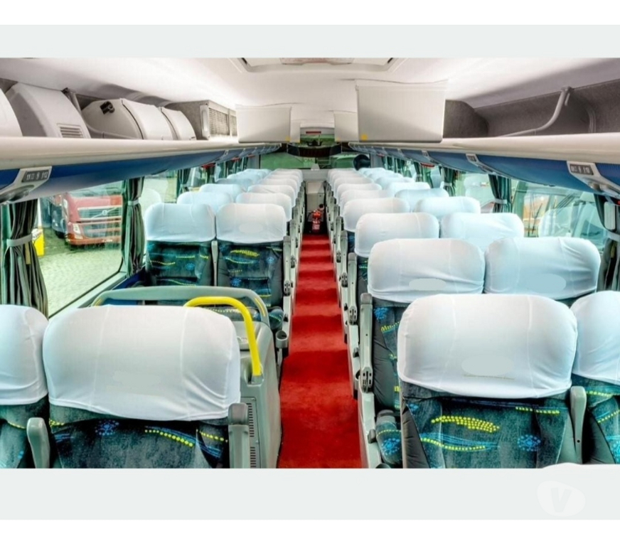  Ônibus Usados Curitiba PR Cidade Industrial de Curitiba - Fotos para Onibus G-7 DD 4-eixos Volvo B-450 ano 2015 cód.9986