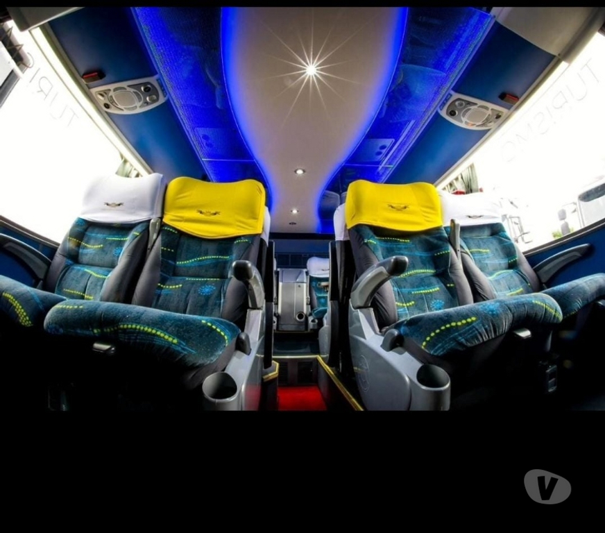  Ônibus Usados Curitiba PR Cidade Industrial de Curitiba - Fotos para Onibus G-7 DD 4-eixos Volvo B-450 ano 2015 cód.9986