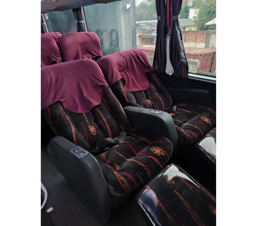  Ônibus Usados Curitiba PR Cidade Industrial de Curitiba - Fotos para Onibus Marcopolo G-6 DD-4 eixos Scania ano 2005 cód.9987