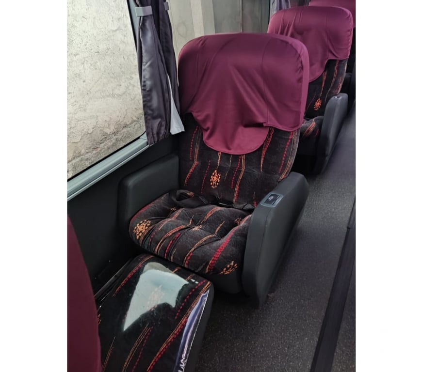  Ônibus Usados Curitiba PR Cidade Industrial de Curitiba - Fotos para Onibus Marcopolo G-6 DD-4 eixos Scania ano 2005 cód.9987