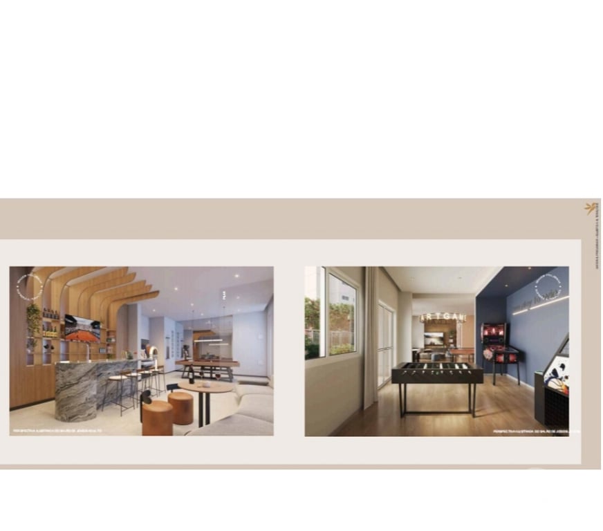 Empreendimentos imóveis Sao Paulo SP Vila Prudente - images_alt_text More em São Caetano apartamentos na planta de 33 metros