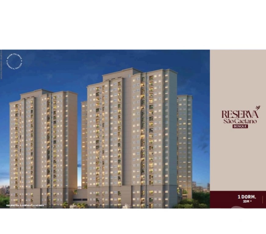 Empreendimentos imóveis Sao Paulo SP Vila Prudente - images_alt_text More em São Caetano apartamentos na planta de 33 metros