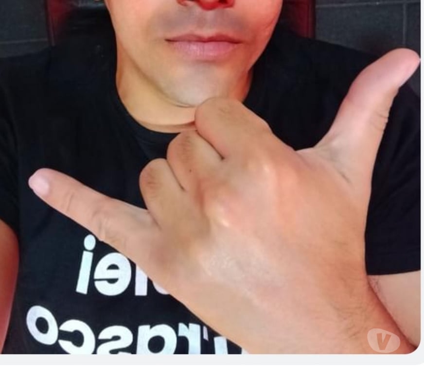 Acompanhantes masculinos Curitiba PR Matriz - Fotos para MORENO ATV 20CM