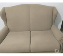 Sofá de 2 Lugares ** Reformado **