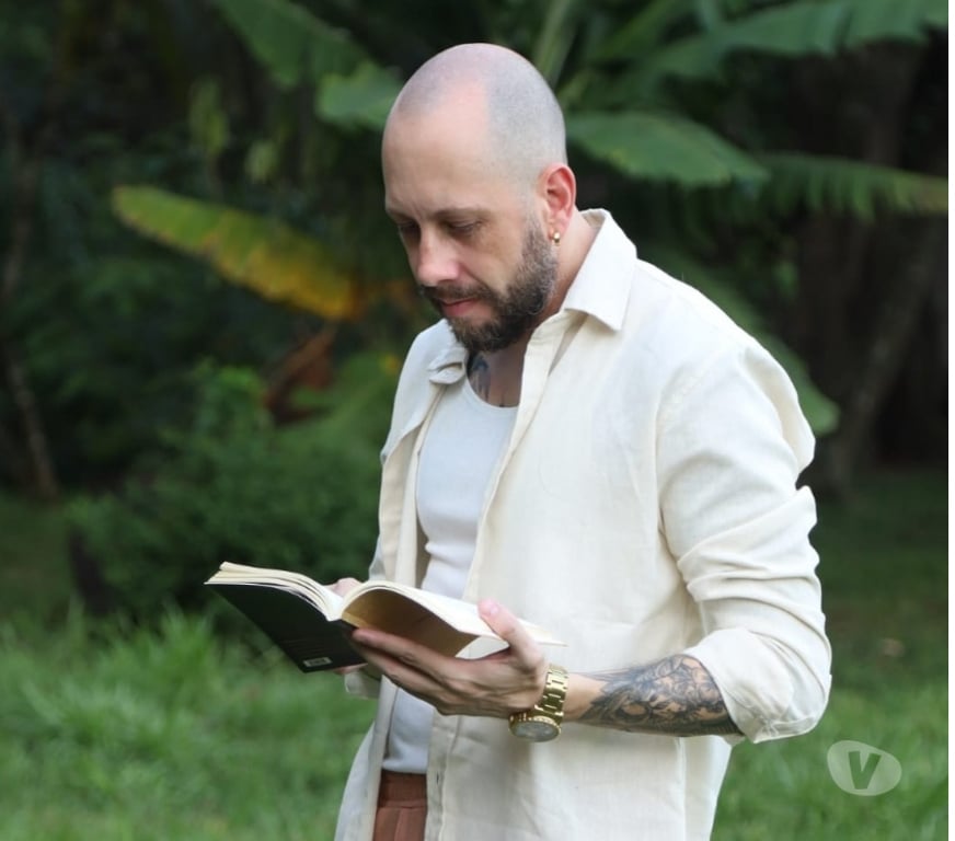 Bem-Estar - Saúde - Beleza Sao Paulo SP Vila Mariana - Fotos para Psicanalista André Alexandre – Atendimento Online