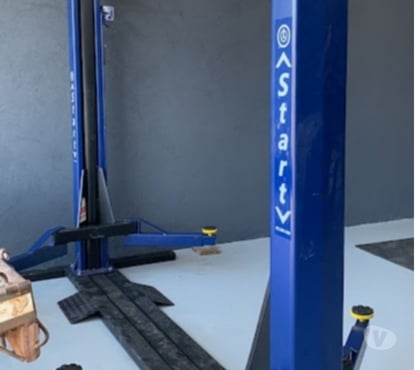  Acessórios Automóveis - Fotos para Elevador Automotivo 2500kg - Novo