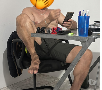 Homem procura homem - Fotos para Massagem sensual