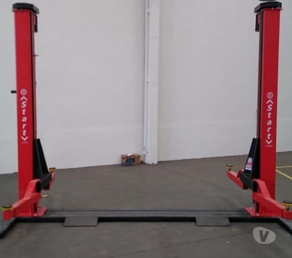  Autopeças - Fotos para Elevador automotivo 4000kg trifásico - Novo