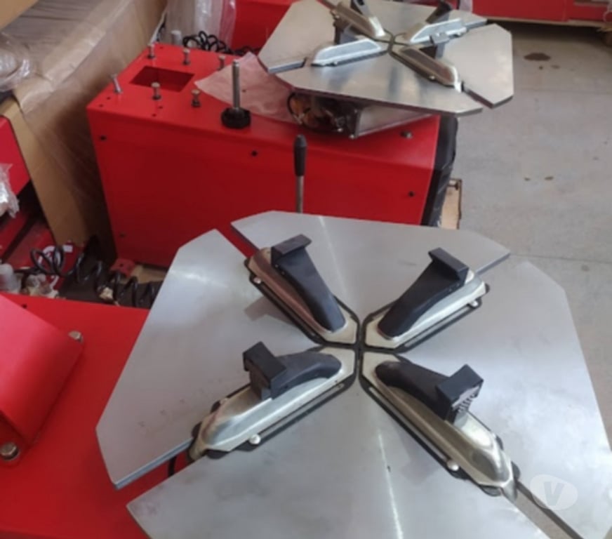  Acessórios Automóveis Taguatinga DF - Fotos para Desmontadora de Pneus semi automática trifásica - Nova