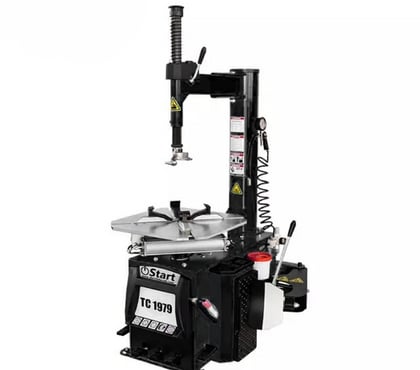  Autopeças - Fotos para Desmontadora de Pneus semi automática trifásica - Nova